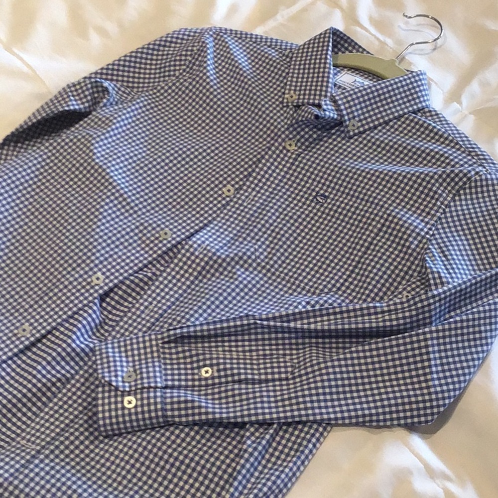 Boys Southern Tide Button Down